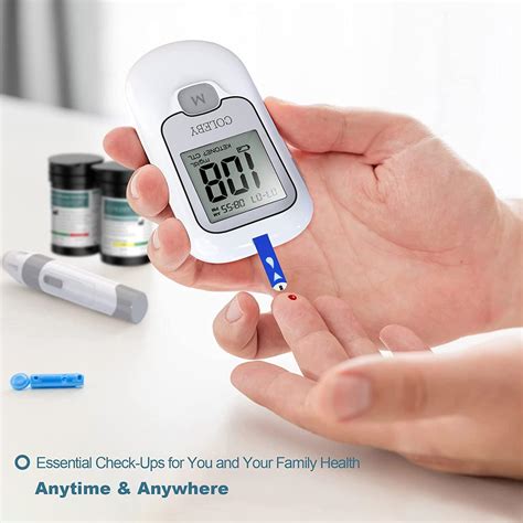 Glucose Monitoring and Testing