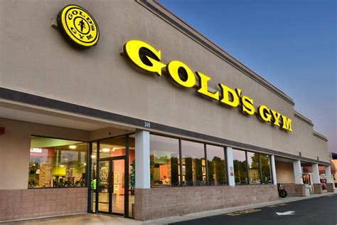 Gold's Gym Near Me