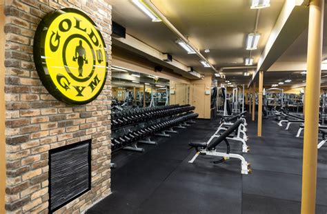 Gold's Gym Getting Started