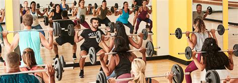 Gold's Gym Group Fitness