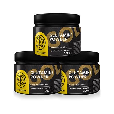 Gold's Gym Nutrition