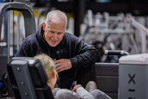 Gold's Gym Personal Training