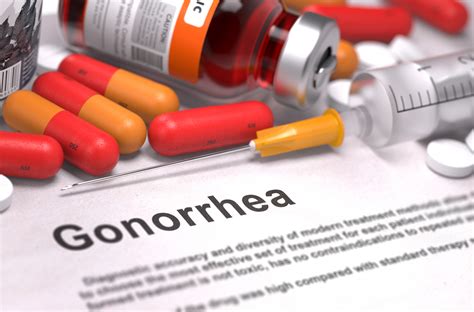 Gonorrhea Treatment and Prevention