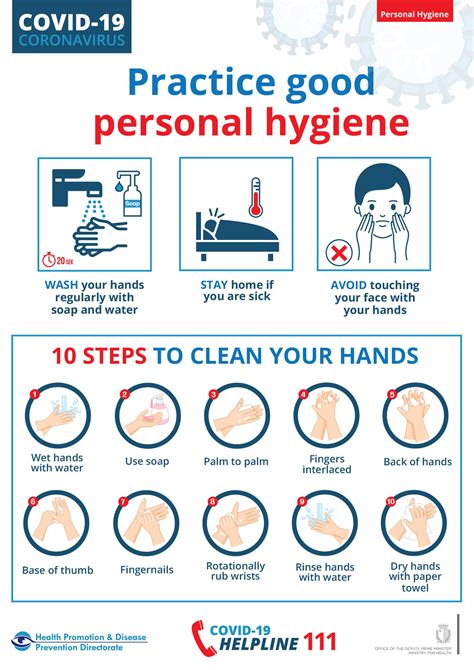 Good Hygiene