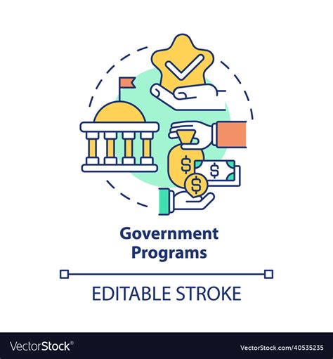 Government-Sponsored Programs
