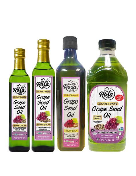 Grapeseed Oil