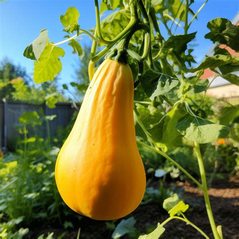 Growing and Storing Butternut Squash