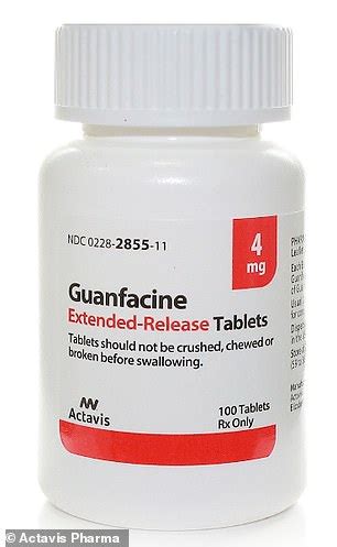 Guanfacine Future