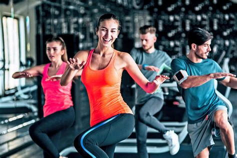 Gym Classes For Beginners