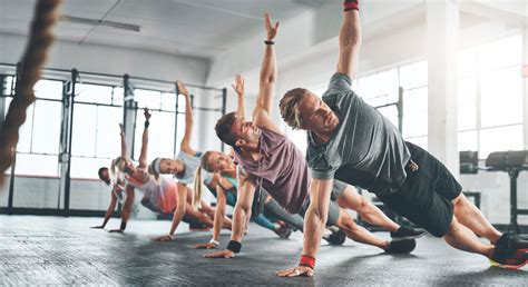 Gym Fitness and Mental Health