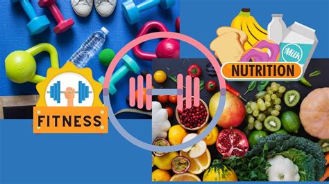 Gym Fitness and Nutrition