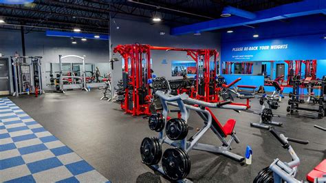Gym Near Me