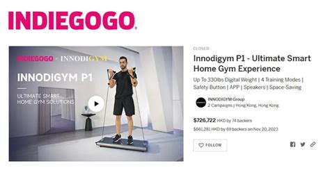 Gym Technology and Innovation