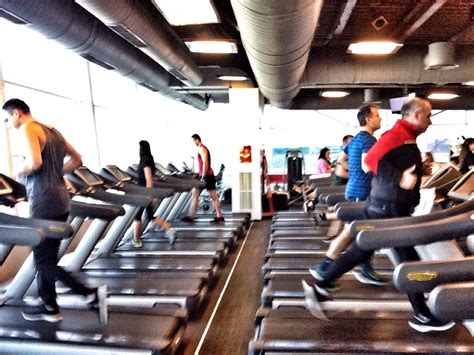 Gym Trials