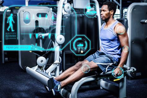 Gym Workout Technology