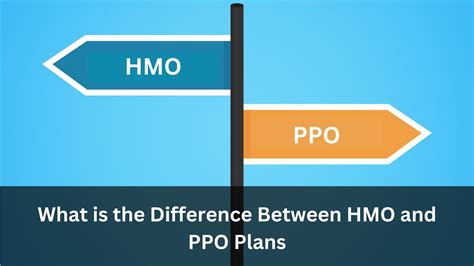 HMO PPO Differences