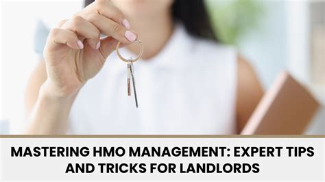 HMO Tips and Tricks