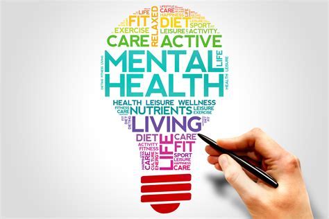 HMOs and Mental Health