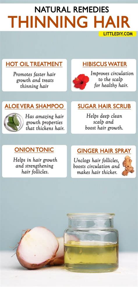 Hair Thinning Prevention and Maintenance