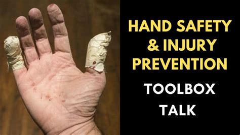 Hand Pain Prevention