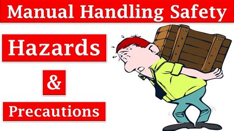 Handling and Safety Precautions
