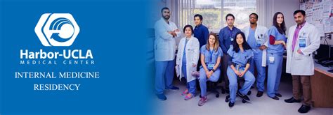 Harbor-UCLA Medical Center Education