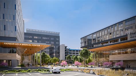 Harbor-UCLA Medical Center Technological Advancements