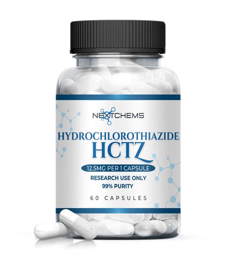 HCTZ conclusion