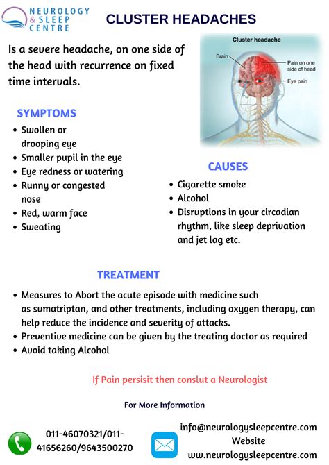 Headache and Neurological Issues