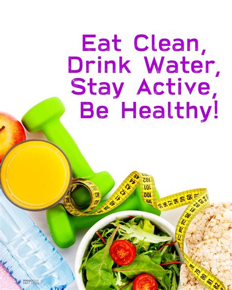 Healthy Eating