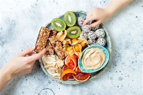 Healthy Snacking for Specific Dietary Needs