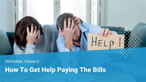 Help Paying Bills Now