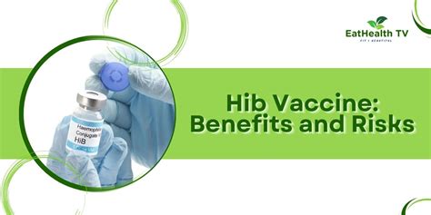 Hib Vaccine Benefits