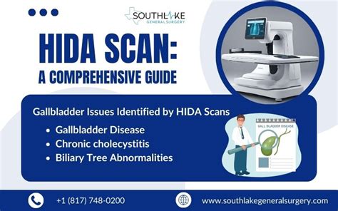 Hida Scan Procedure