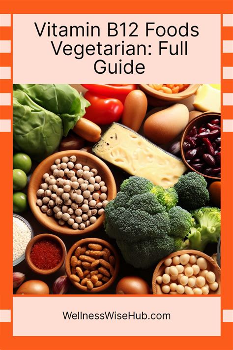 High B12 Foods for Vegetarians and Vegans