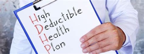 High-Deductible Health Plan