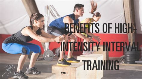 High Intensity Workout Conclusion
