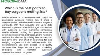 Highly Skilled Medical Professionals