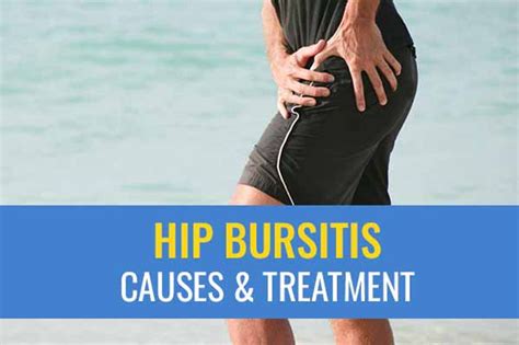 Hip Bursitis Prevention