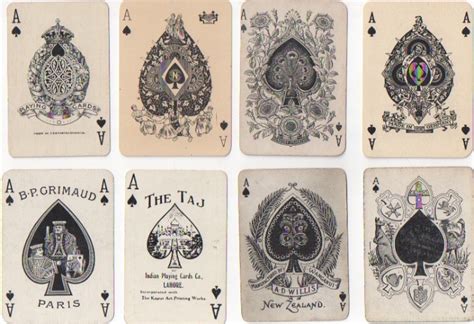 History of Ace Cards