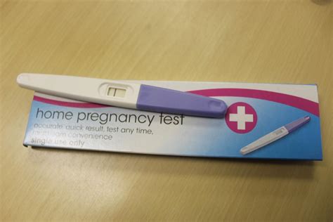 Home Pregnancy Tests