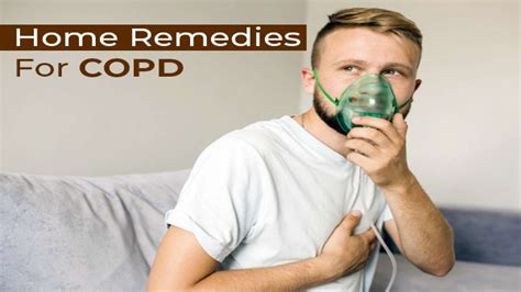 Home Remedies for COPD Relief