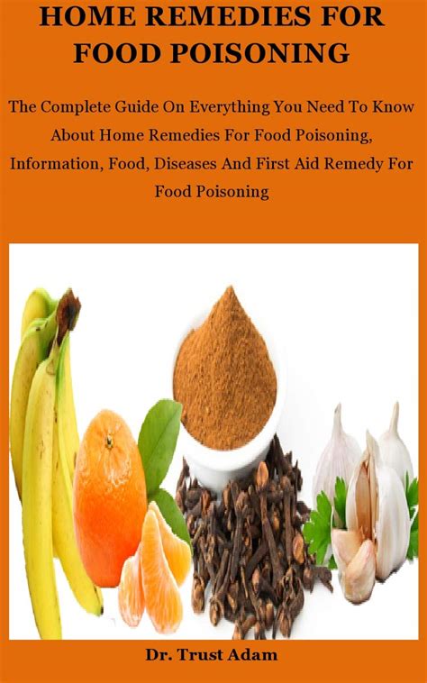 Home Remedies for Food Poisoning