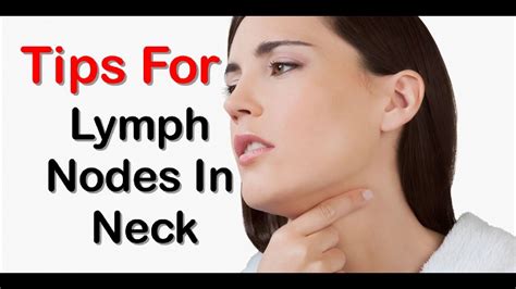 Home Remedies for Lymph Node Under Chin Pain