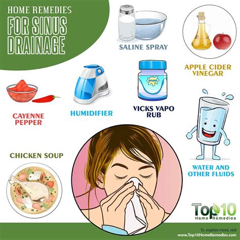 Home Remedies for Nasal Mucus Plug