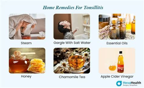 Home Remedies for Relief