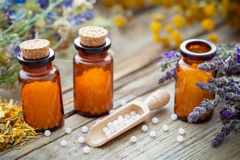 Homeopathic Remedies for Low Blood Pressure