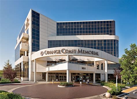 Hospitals in Orange County