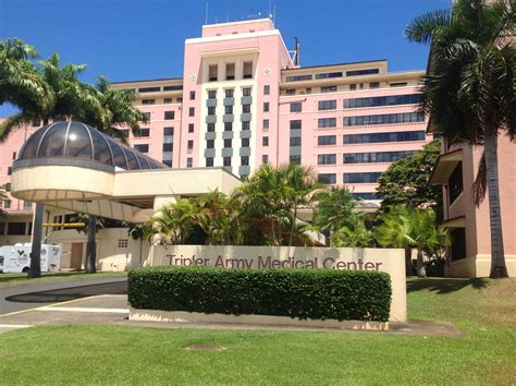 Hospitals in Oahu