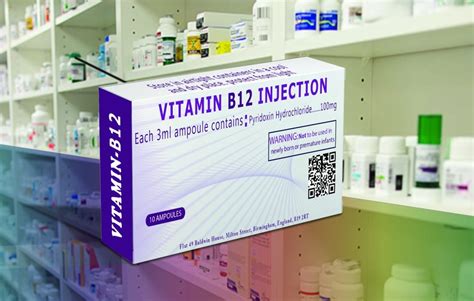 How B12 Vitamin Shots Work